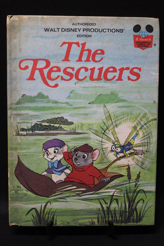 The Rescuers [Second Hand]