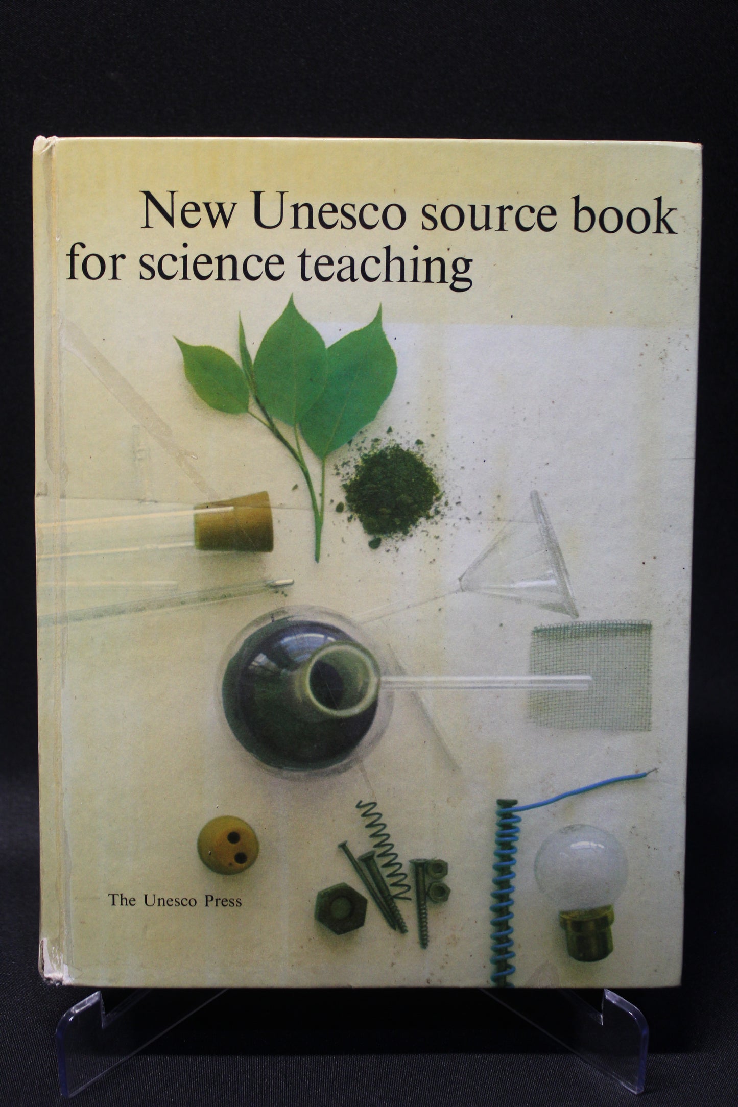 New Unesco Source Book for Science Teaching [Second Hand]