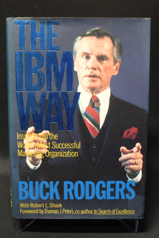 The IBM Way [Second Hand]