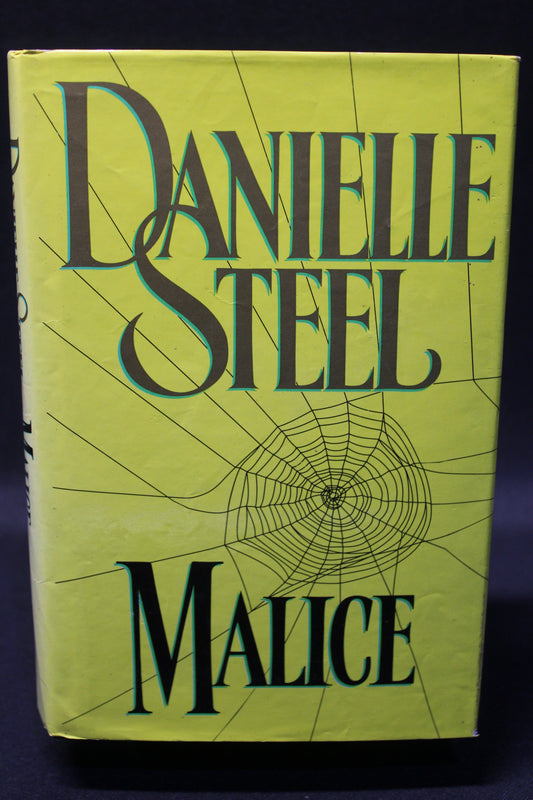 Malice [Second Hand]