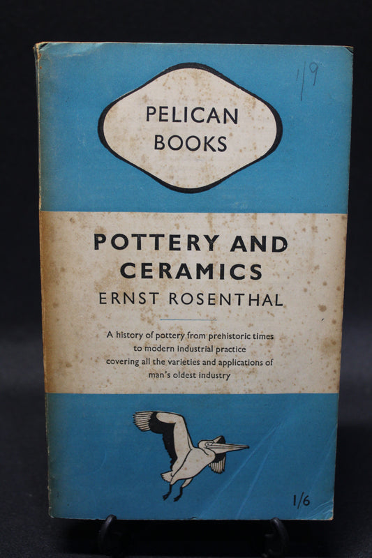 Pottery and Ceramics [Second Hand]