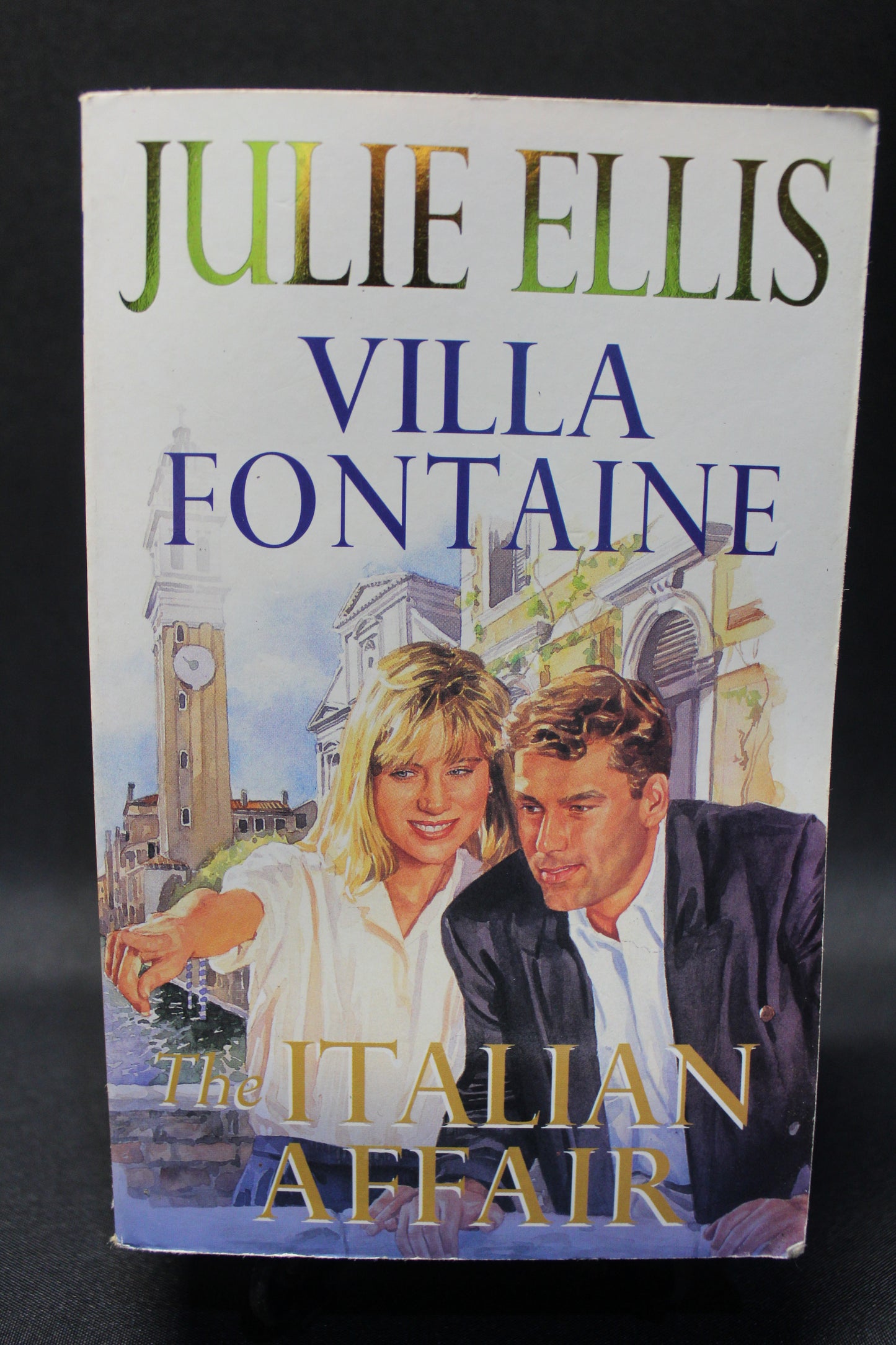 Villa Fontaine / The Italian Affair [Second Hand]