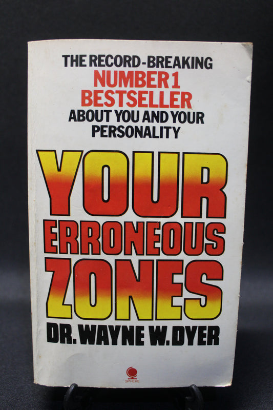 Your Erroneous Zones [Second Hand]