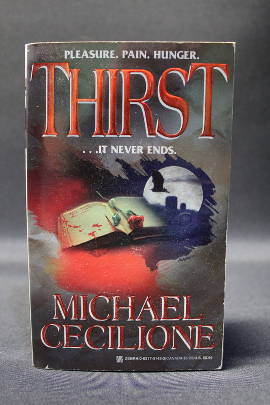 Thirst [Second Hand]