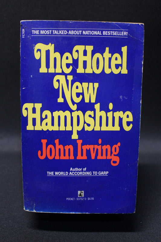 The Hotel New Hampshire [Second Hand]