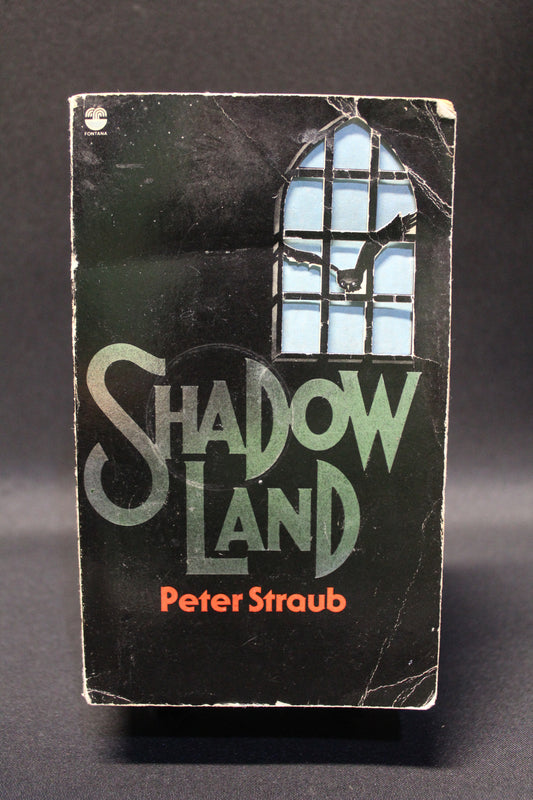 Shadowland [Second Hand]