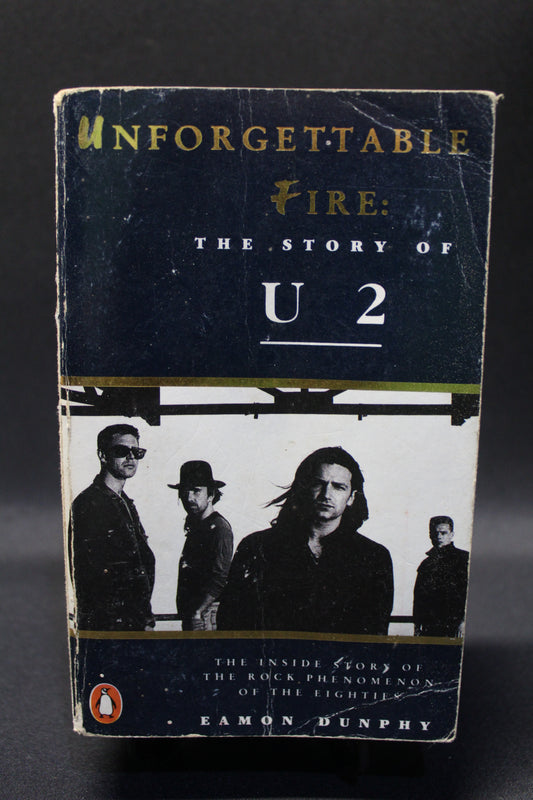 Unforgettable Fire: The Story Of U2 [Second Hand]