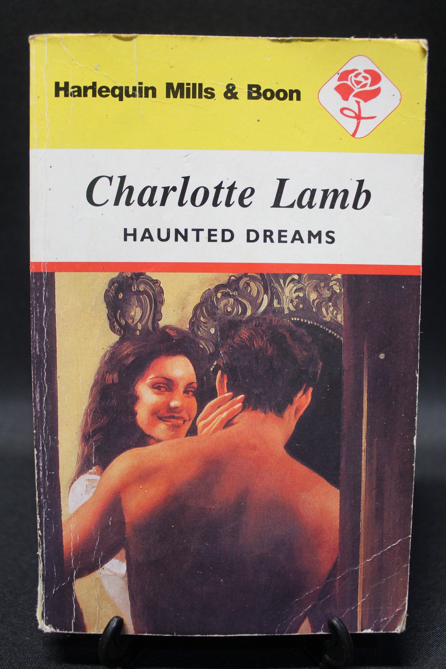 Haunted Dreams [Second Hand]