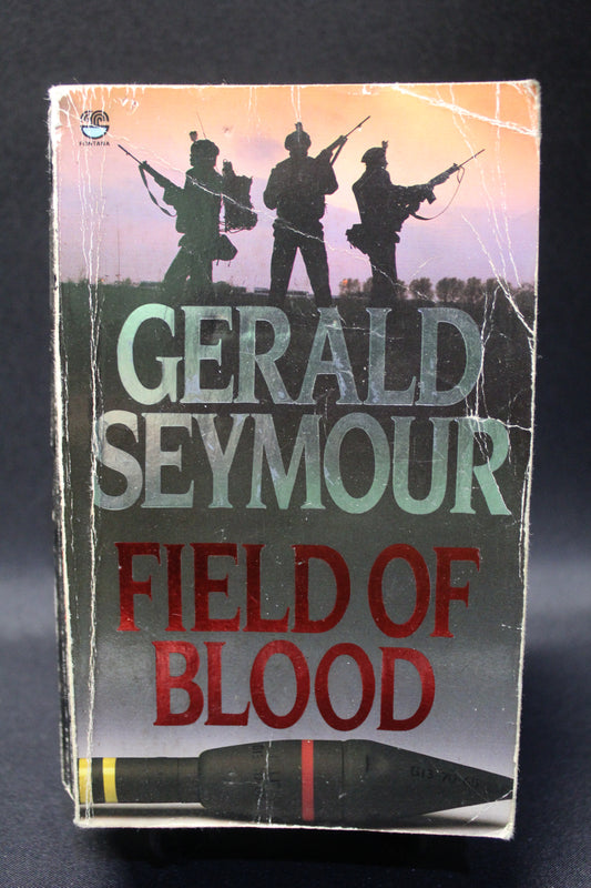 Field of Blood [Second Hand]