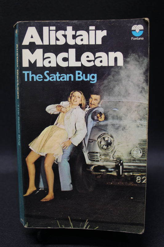 The Satan Bug [Second Hand]