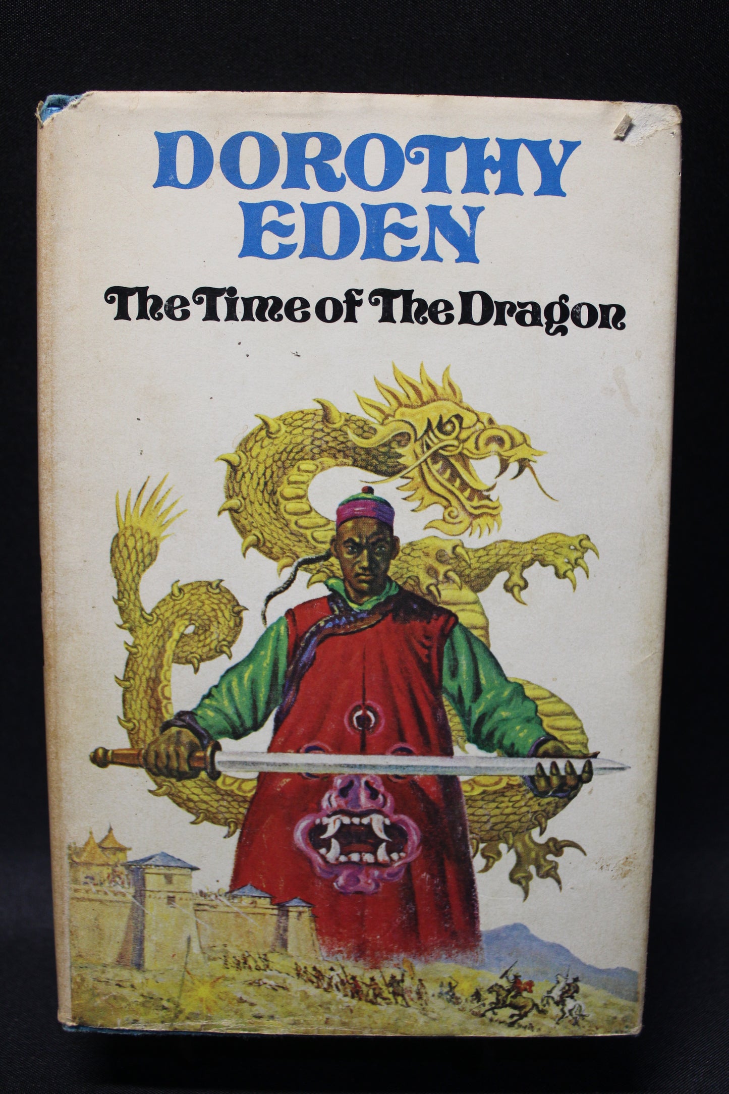 The Time of The Dragon [Second Hand]