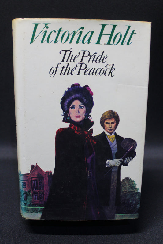 The Pride of the Peacock [Second Hand]