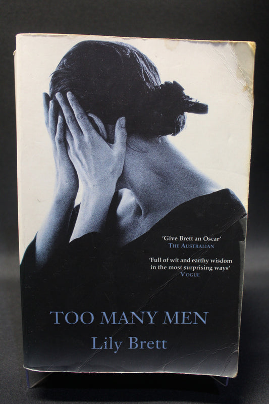 Too Many Men [Second Hand]