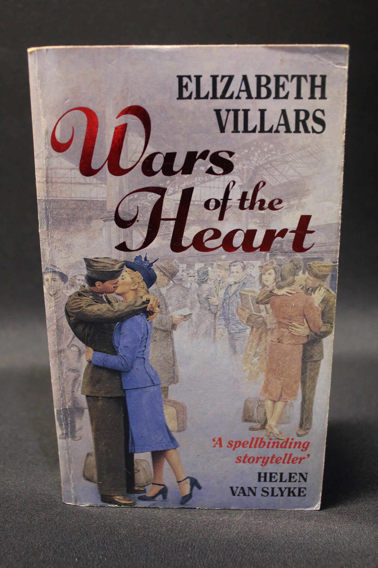 Wars of the Heart [Second Hand]