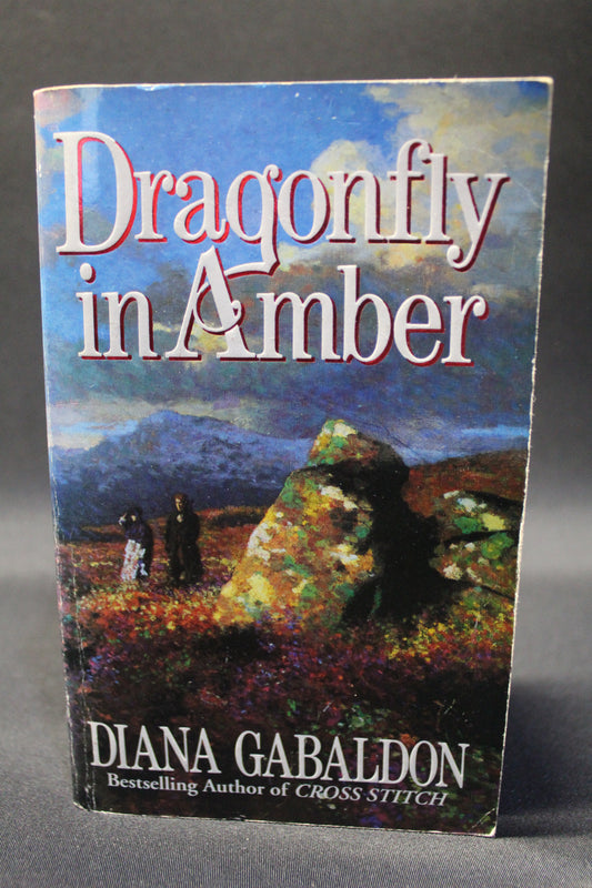 Dragonfly in Amber [Second Hand]