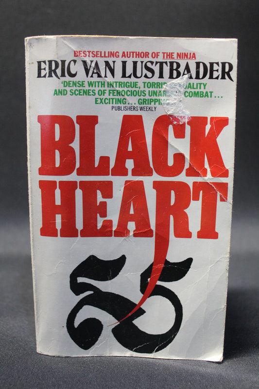 Black Heart [Second Hand]