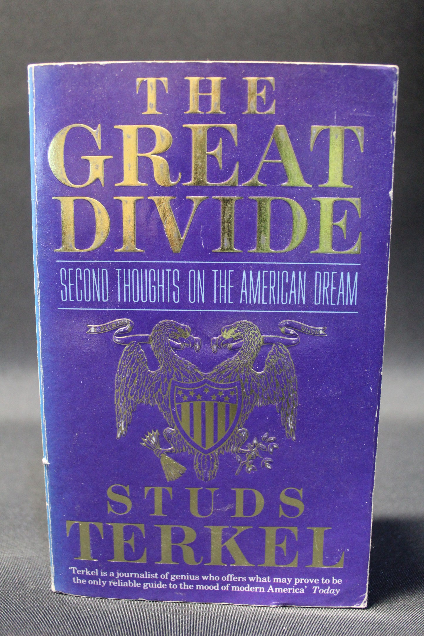 The Great Divide [Second Hand]