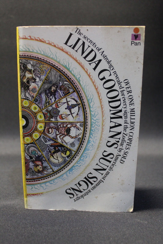 Linda Goodman's Sun Signs [Second Hand]