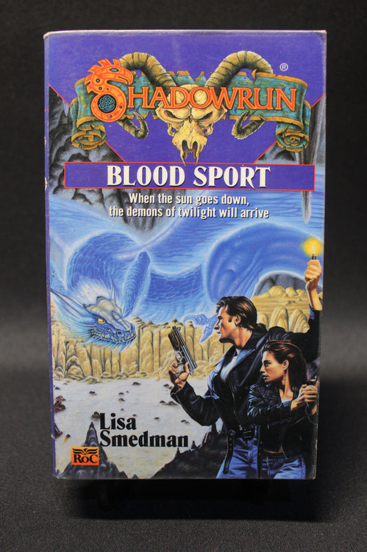 Blood Sport [Second Hand]