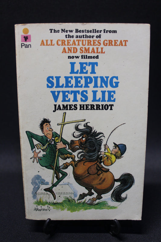 Let Sleeping Vets Lie [Second Hand]