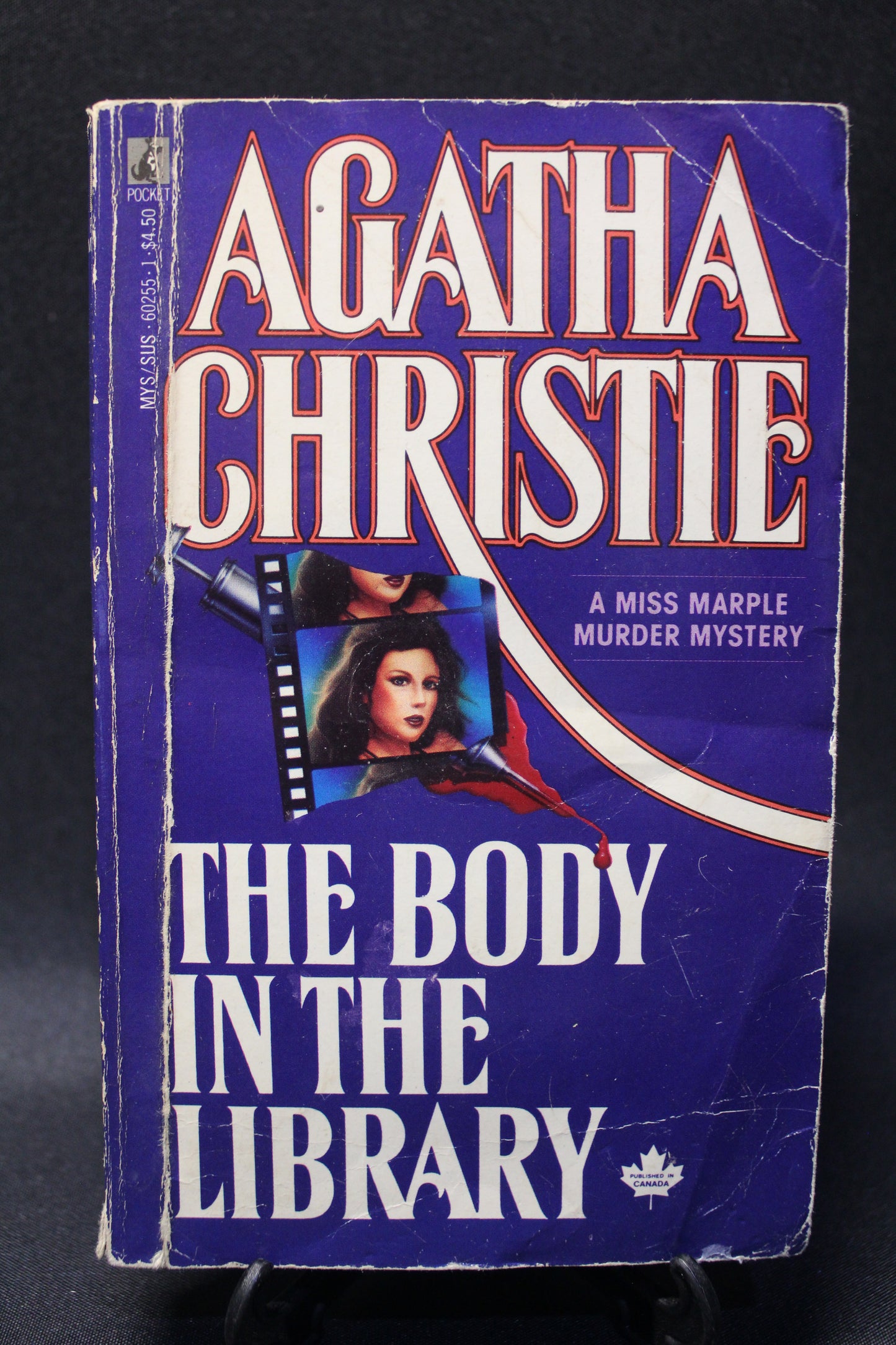 The Body in the Library [Second Hand]