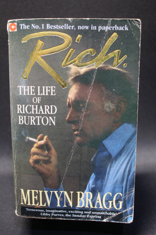 Rich: The Life of Richard Burton [Second Hand]