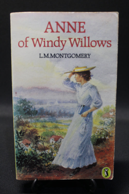 Anne of Windy Willows [Second Hand]