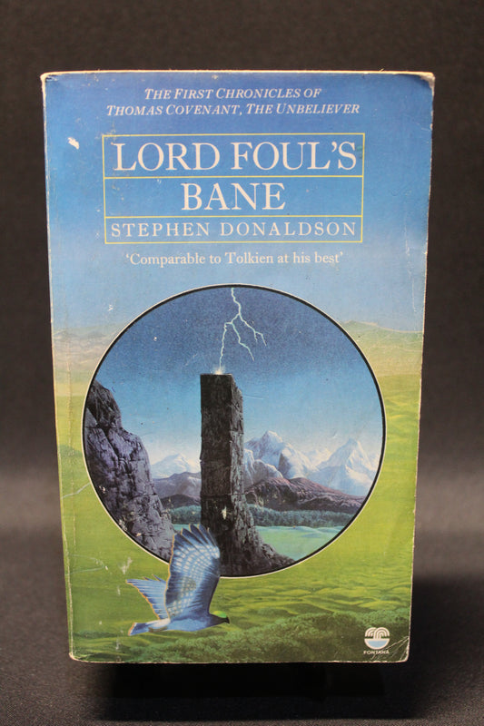 Lord Foul's Bane [Second Hand]