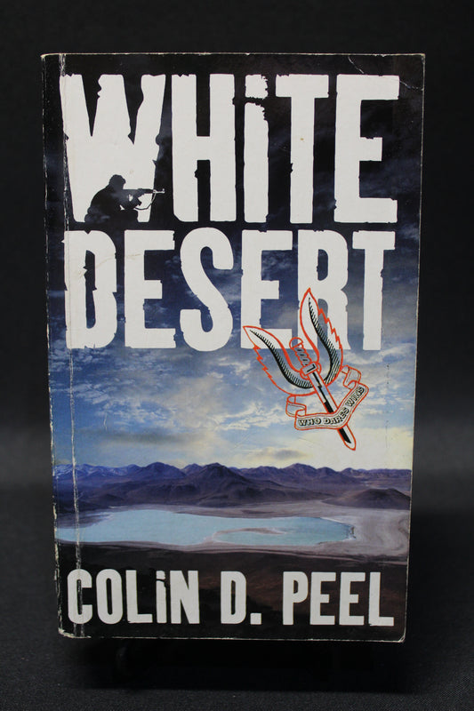 White Desert [Second Hand]