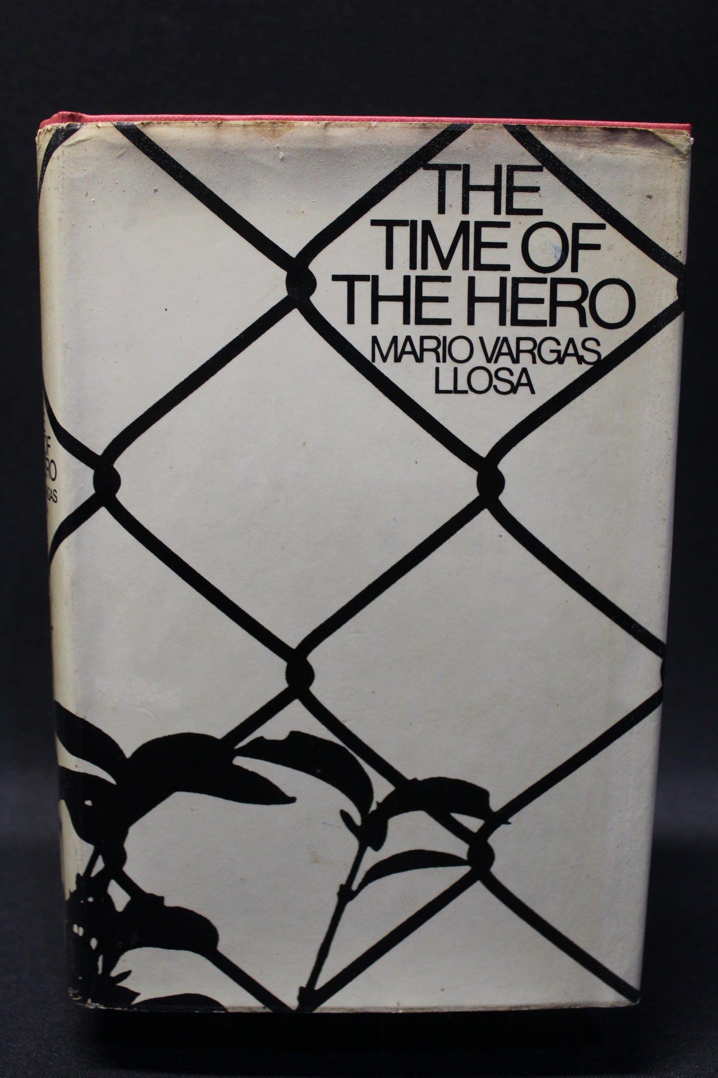 The Time of the Hero [Second Hand]