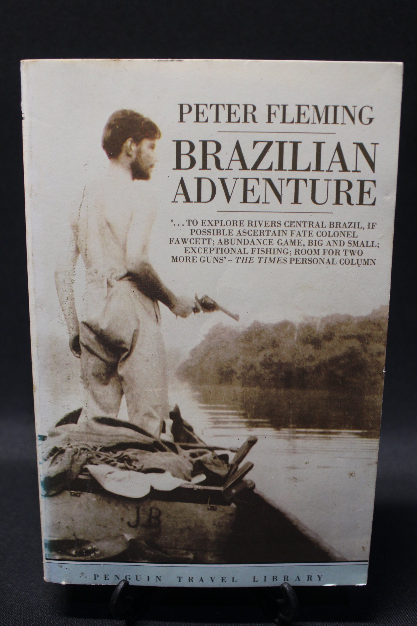 Brazilian Adventure [Second Hand]