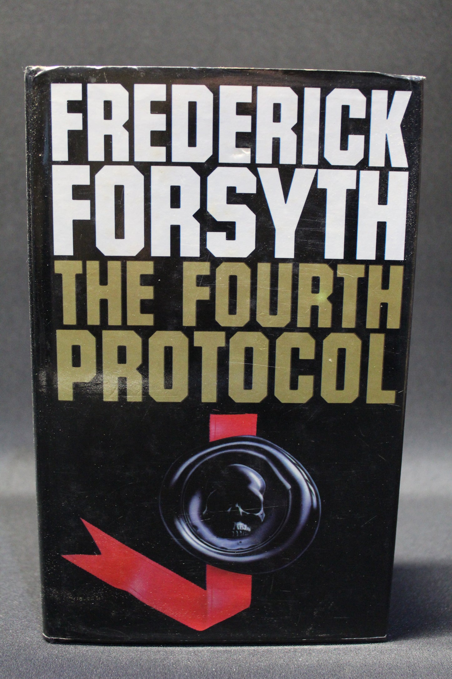 The Fourth Protocol [Second Hand]