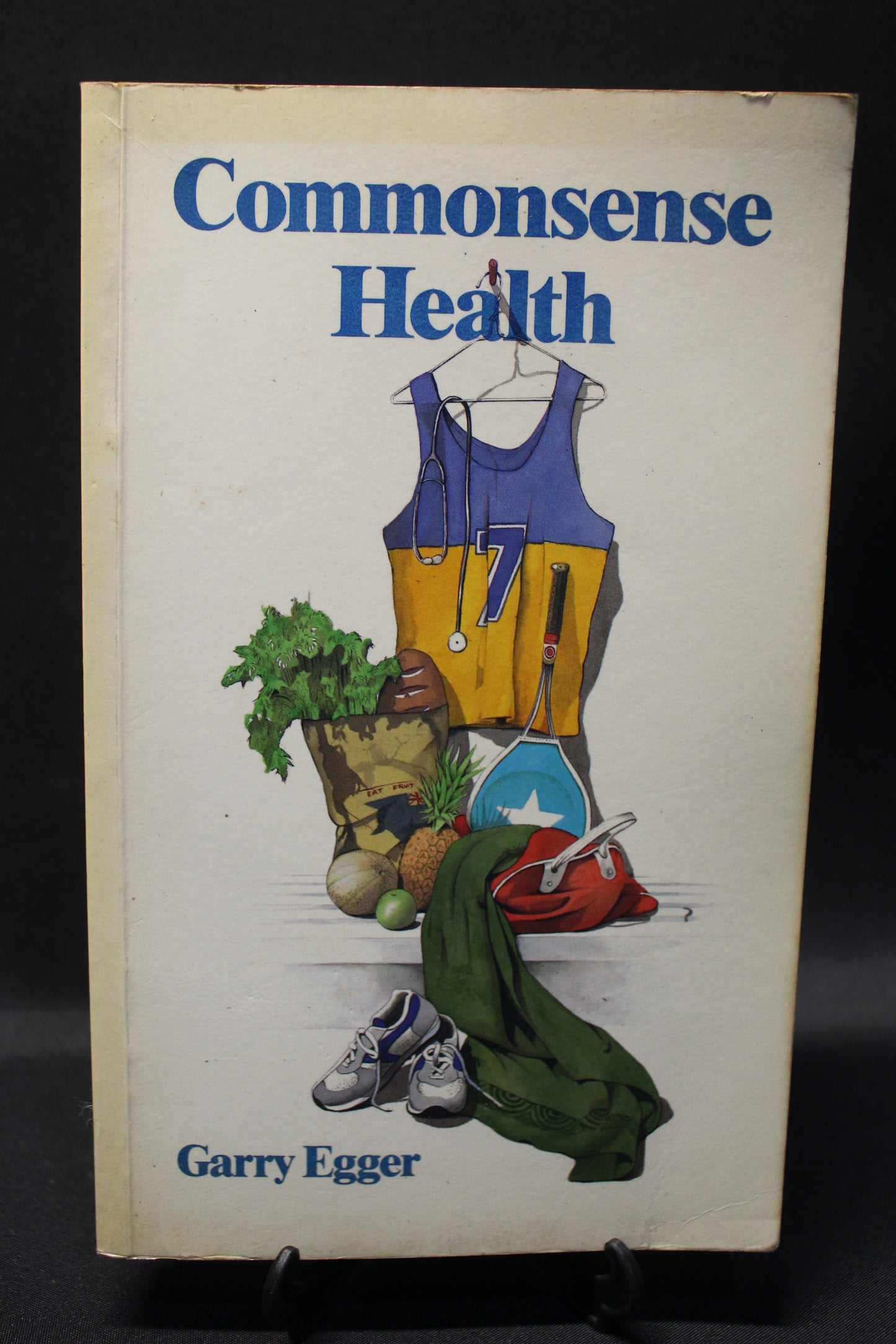 Commonsense Health [Second Hand]