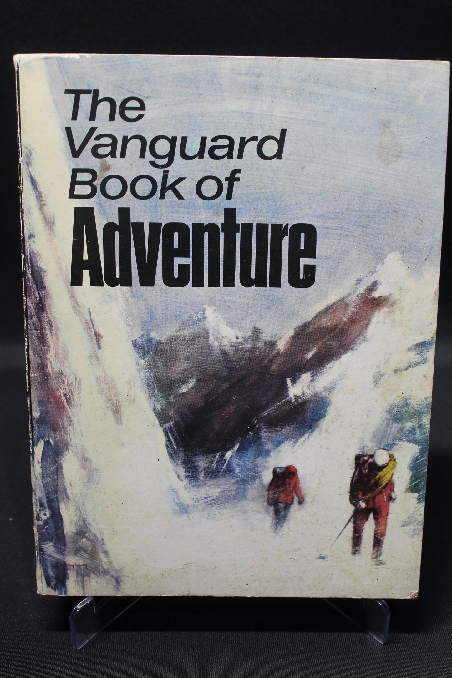 The Vanguard Book of Adventure [Second Hand]