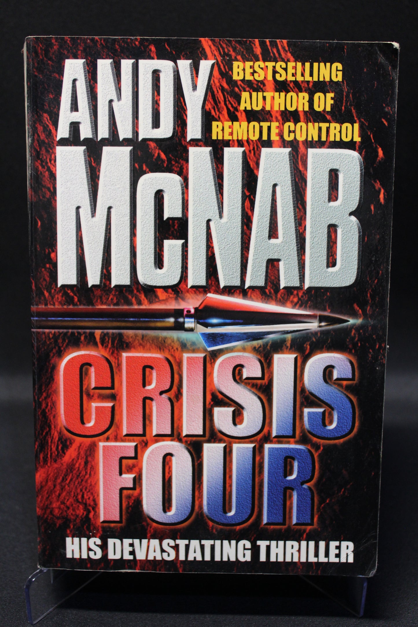 Crisis Four [Second Hand]