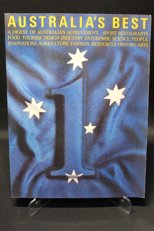 Australia's Best A Digest of Australian Achievement... [Second Hand]