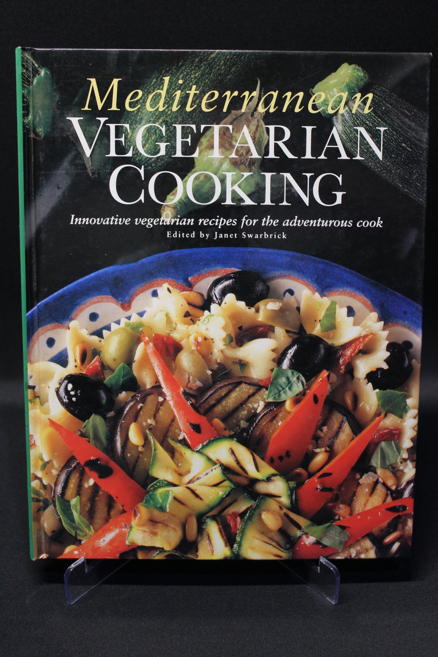 Mediterranean Vegetarian Cooking [Second Hand]