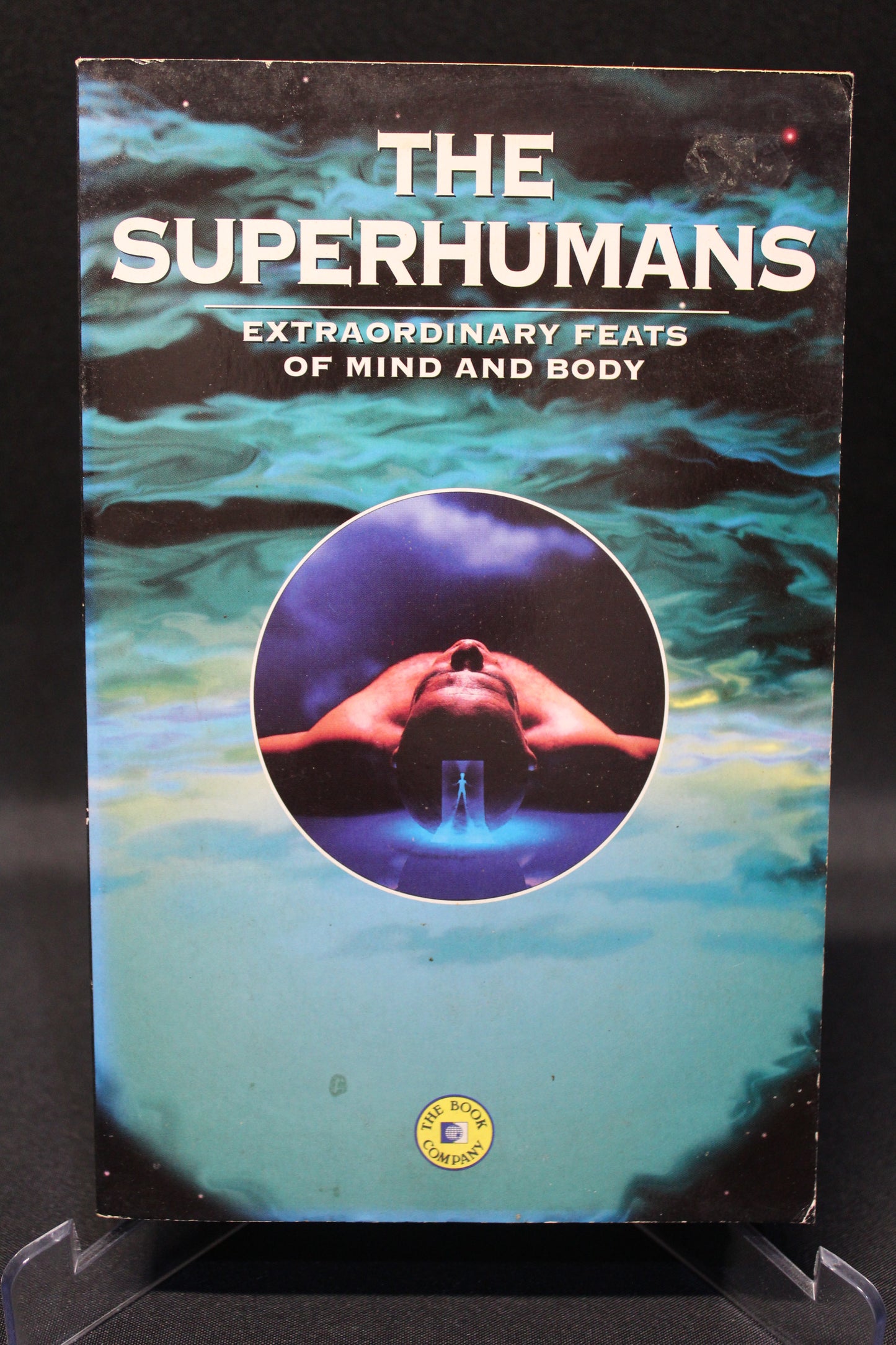 The Superhumans [Second Hand]