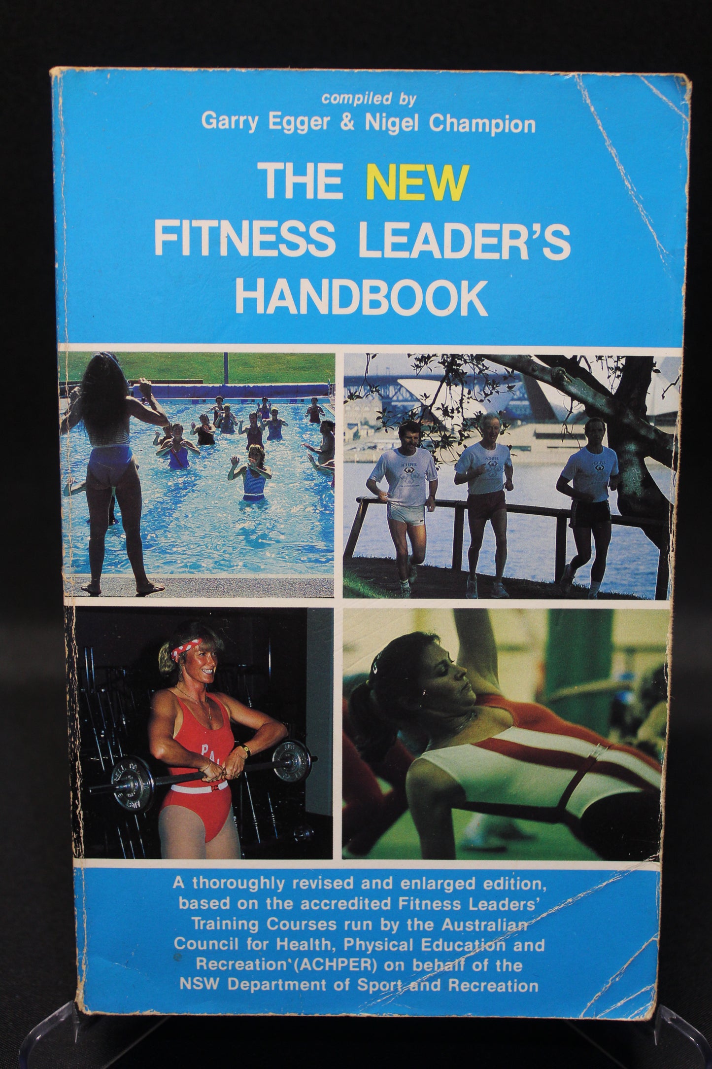 The New Fitness Leaders Handbook [Second Hand]