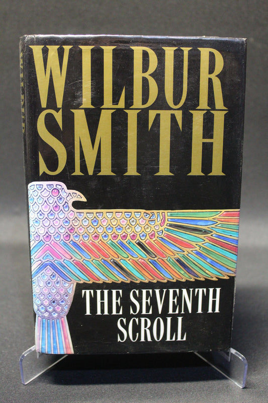 The Seventh Scroll [Second Hand]