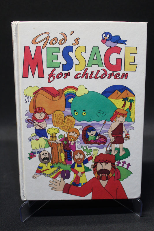 God's Message for Children [Second Hand]