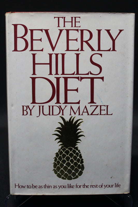 The Beverly Hills Diet [Second Hand]