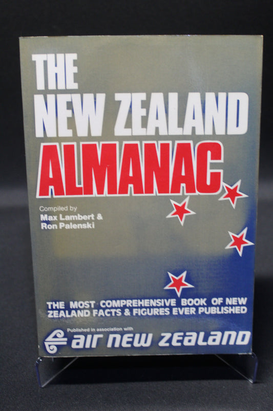 The New Zealand Almanac [Second Hand]