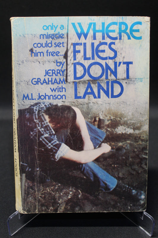 Where Flies Don't Land [Second Hand]