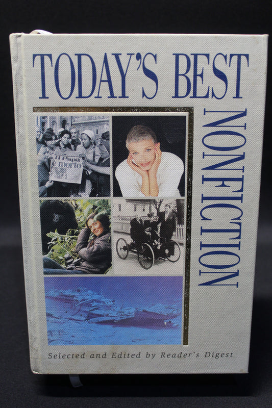 Today's Best NONFICTION [Second Hand]