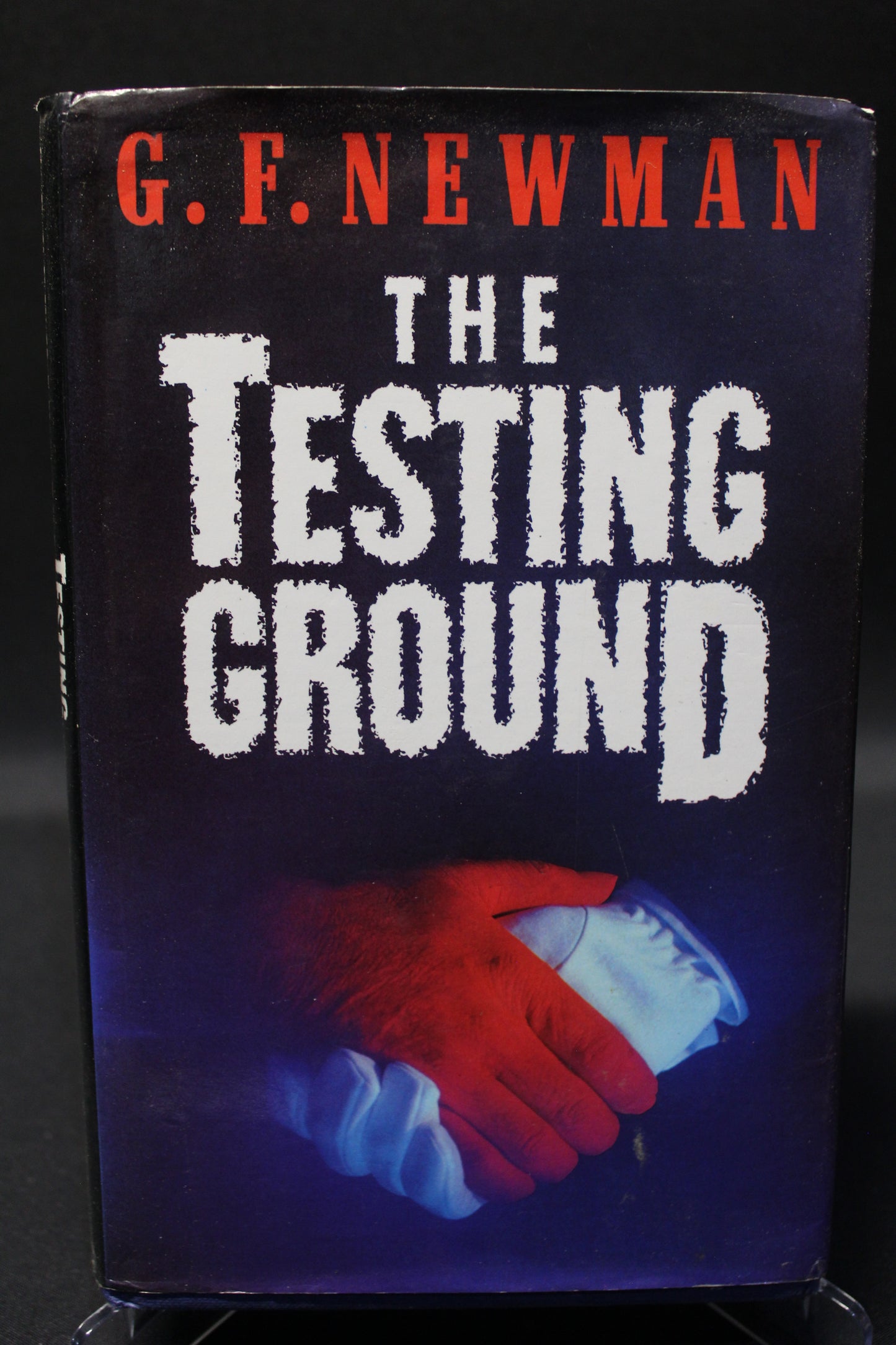 The Testing Ground [Second Hand]