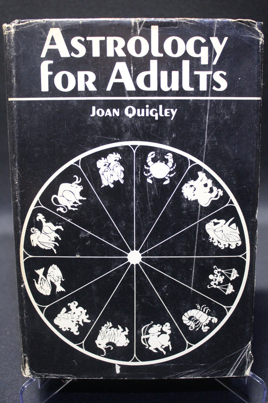 Astrology for Adults [Second Hand]