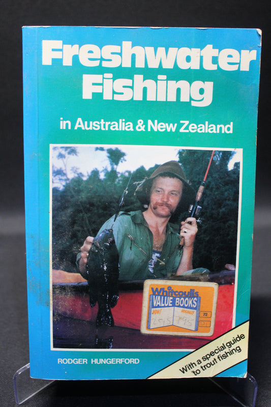 Freshwater Fishing in Australia & New Zealand [Second Hand]