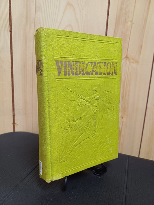 Vindication: Book 2 [Second Hand]