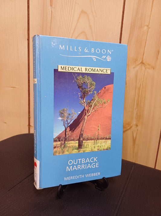 Outback Marriage [Second Hand]